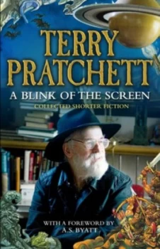 Image of A Blink of the Screen by Terry Pratchett Paperback