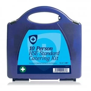 Image of Eclipse Catering 1-10 Person First Aid Kit HSE