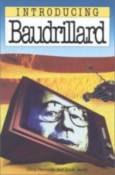 Image of Introducing Baudrillard by Chris Horrocks Paperback