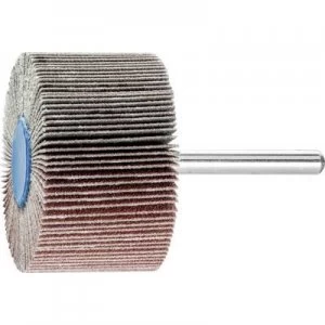 Image of PFERD 44503126 HORSE fan-grinding shaft-o 6mm corundum A 120 Diameter 50 mm 10 pc(s)
