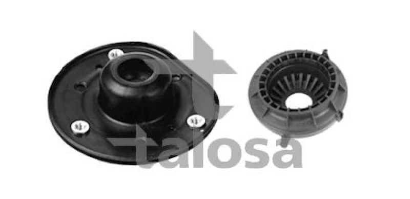 Image of TALOSA Top strut mount TALOSA 63-02596