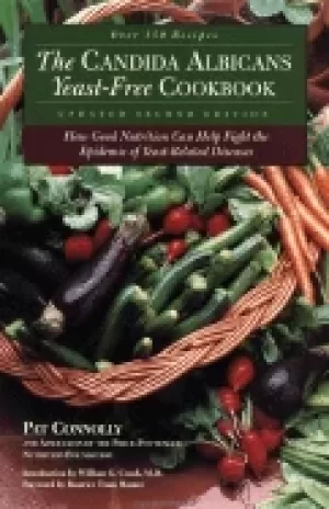Image of candida albican yeast free cookbook how good nutrition can help fight the e