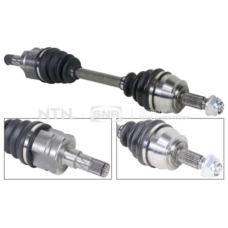 Image of Drive shaft SNR DK53.023