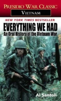 Image of Everything We Had by Al Santoli Paperback