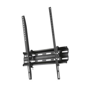 Image of Hama TILT TV Wall Bracket, 1 star, VESA 400x400, 165cm (65"), black