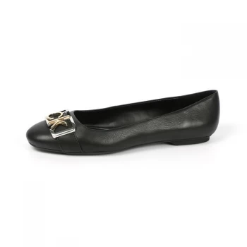 image of Calvin Klein Omie Balerina Ladies - Black