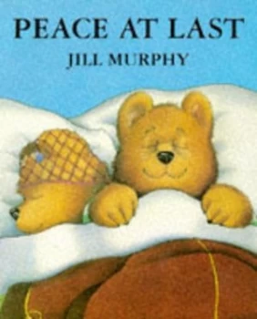 Image of Peace at Last by Jill Murphy Hardback