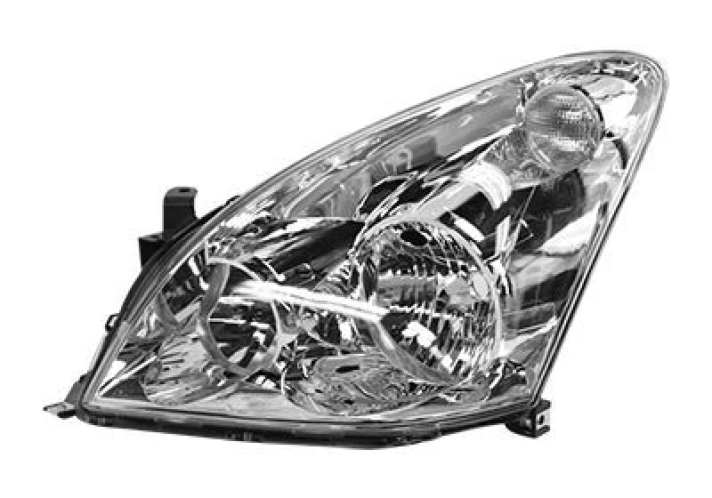 Image of VAN WEZEL Headlight VAN WEZEL 5398963