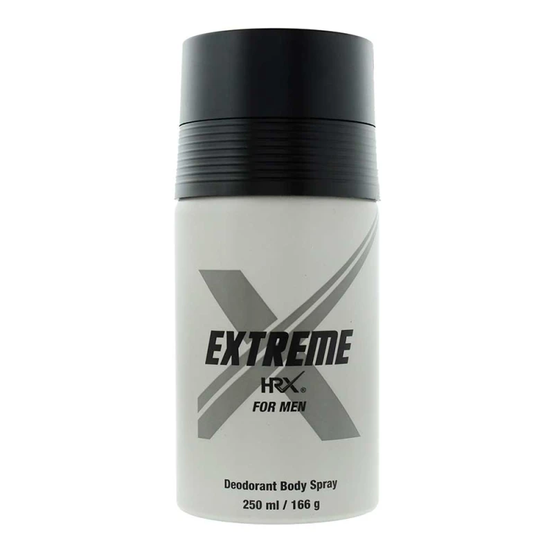 Image of Hrx Extreme For Men Deodorant Body Spray 250ml