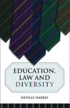 Image of Education Law and Diversity by Neville Harris Book