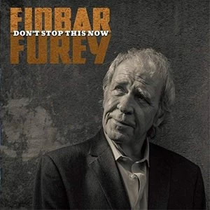 image of Finbar Furey - Don't Stop This Now CD