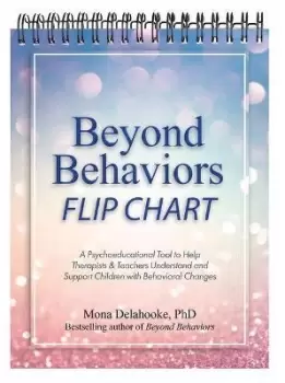 Image of Beyond Behaviors Flip Chart by Mona Delahooke