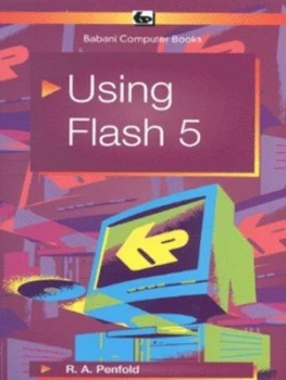Image of Using Flash 5 by R. a Penfold Paperback