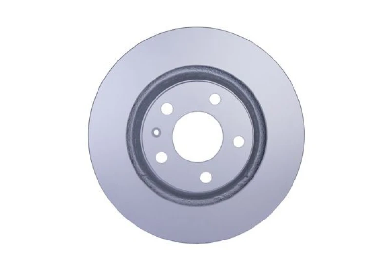 Image of HELLA Brake disc HELLA 8DD 355 128-391