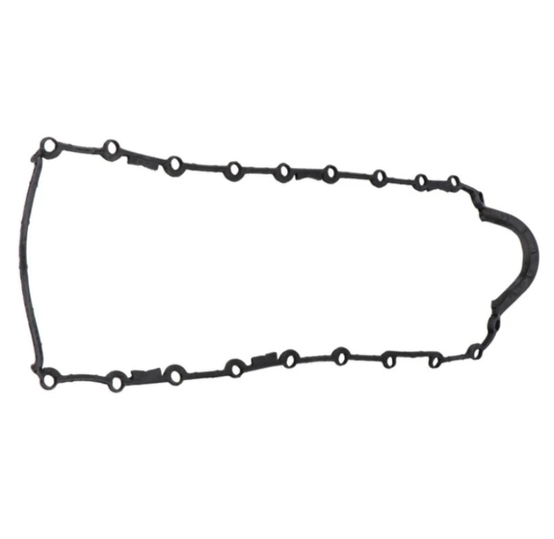 Image of LTD LTD-1112100QAF Sump Gasket NBR (nitrile butadiene rubber) NBR (nitrile butadiene rubber) Gasket,oil pan (455)