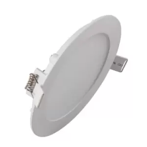 image of Kosnic 10W Integrated Downlight - KPNLLS10CF-W65-WHT