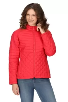 Image of 'Tulula' Warmloft Water-Repellent Walking Jacket