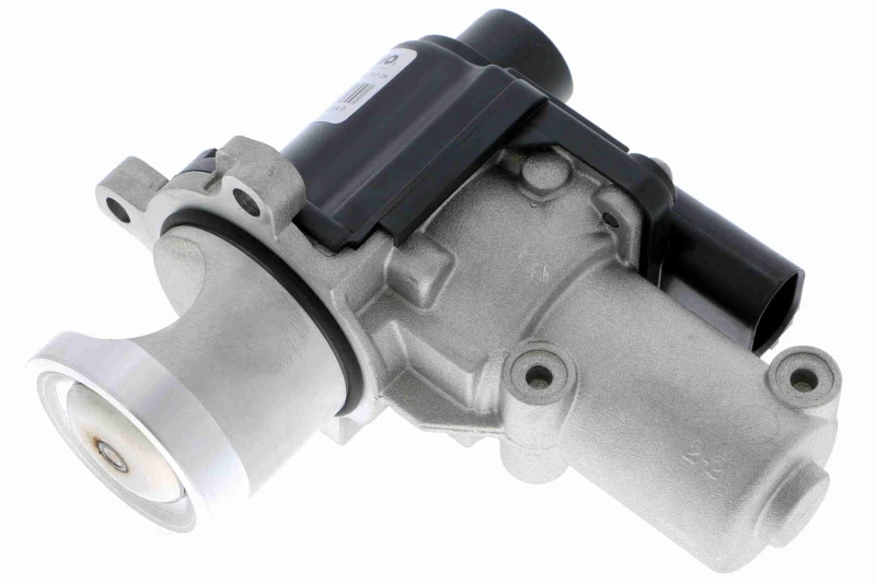 Image of VEMO V10-63-0059 EGR valve Control Valve, Electric, with gasket/seal, Q+, original equipment manufacturer quality EGR Valve (1145)