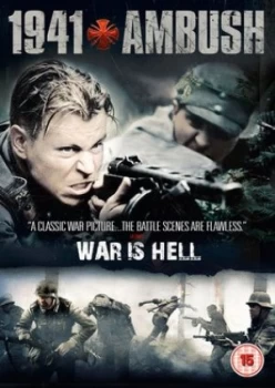 Image of 1941 Ambush - DVD