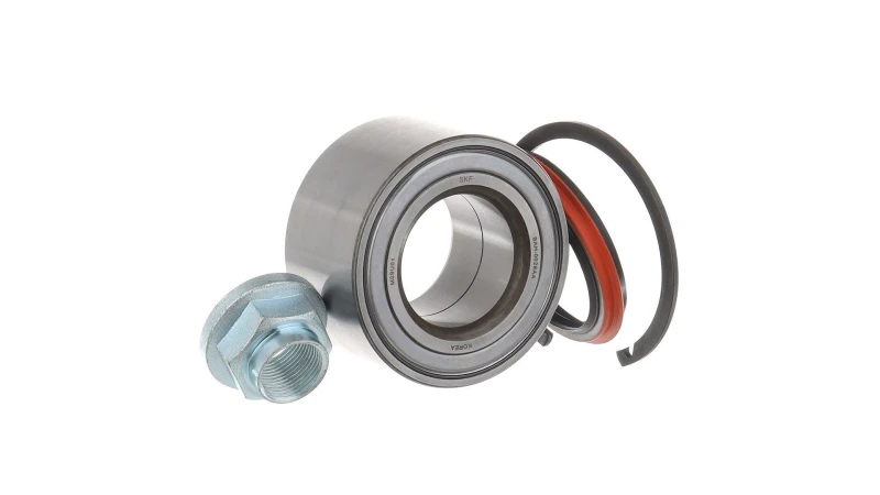 Image of SKF Wheel bearing kit SKF VKBA 1948
