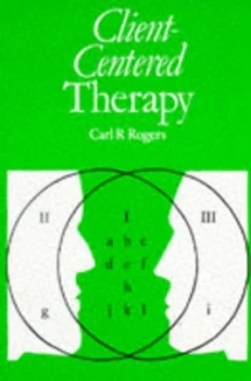 Image of Client-Centered Therapy by Carl Rogers Paperback