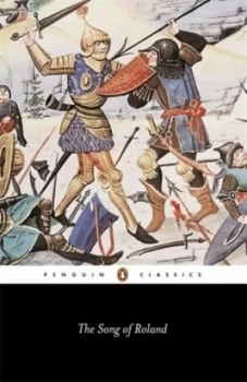 Image of The Song of Roland by Glyn Burgess Book