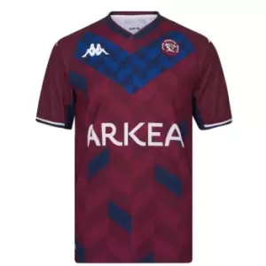 Image of Kappa UBB Home Jersey - Brown