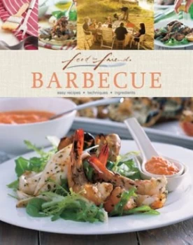 Image of Barbecue by Tess Mallos and Justine Harding Paperback
