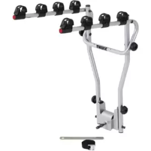 Image of Thule 9708 HangOn 4-bike towball carrier - Grey