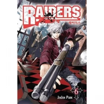 Image of Raiders Volume 6
