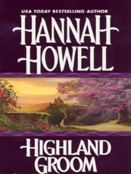 Image of Highland Groom by Hannah Howell Paperback