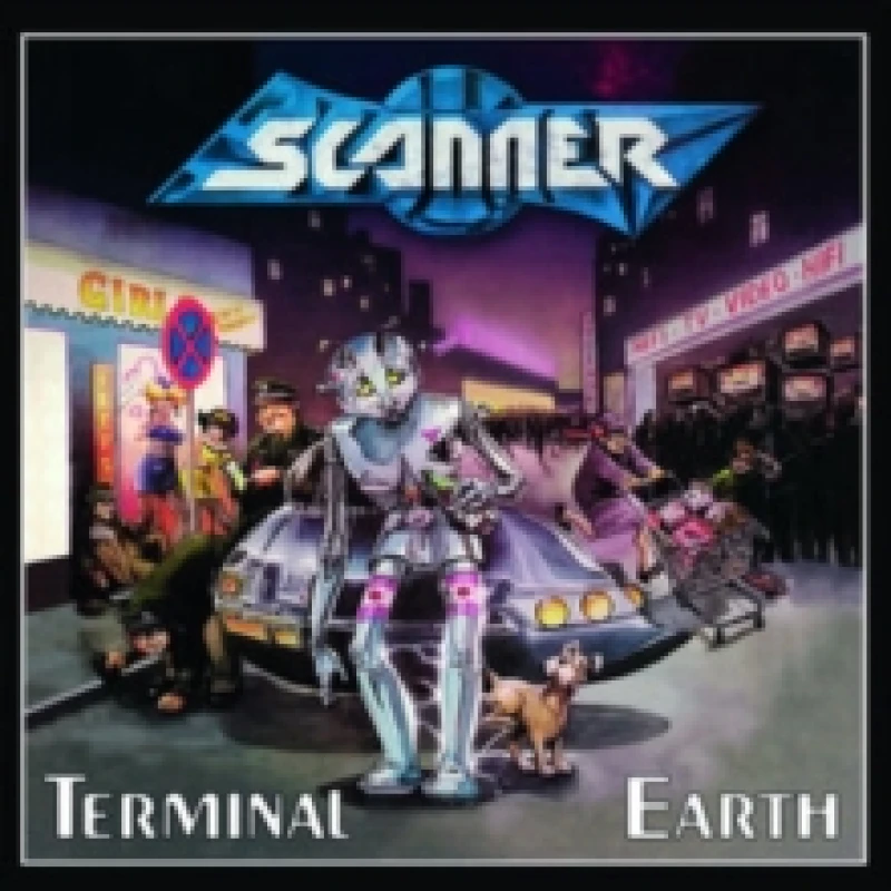 Image of Terminal Earth Vinyl