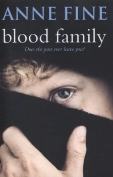 Image of Blood Family by Anne Fine Paperback