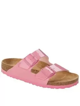 image of Birkenstock Arizona Bf Sandal, Pink, Size 4, Women