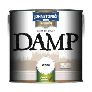Image of Johnstones Paint Damp Proof Paint 750ml
