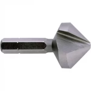 image of Exact 05642 Countersink 8.3mm HSS 1/4 (6.3 mm)