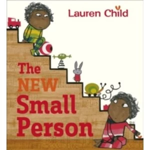 Image of The New Small Person by Lauren Child (Paperback, 2014)