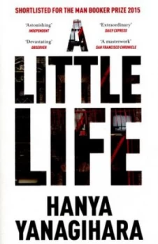 Image of A Little Life by Hanya Yanagihara Paperback