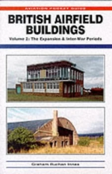 Image of British Airfield Buildings by Graham Buchan Innes Paperback