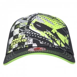 image of No Fear Baseball Cap Unisex Infants - Black/Green