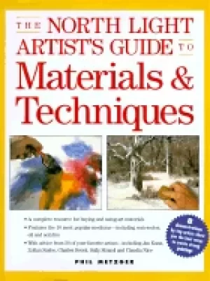 Image of north light artists guide to materials and techniques