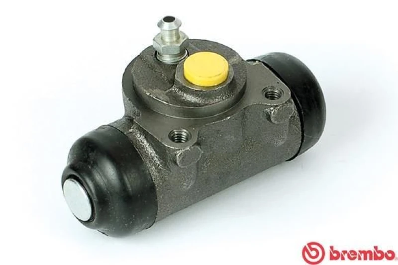 Image of BREMBO Wheel Brake Cylinder BREMBO A 12 101