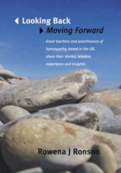 Image of Looking Back Moving Forward by Rowena J Ronson Paperback