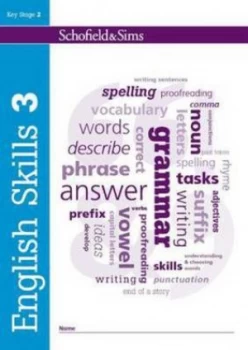 Image of English Skills Book 3 by Carol Matchett Paperback