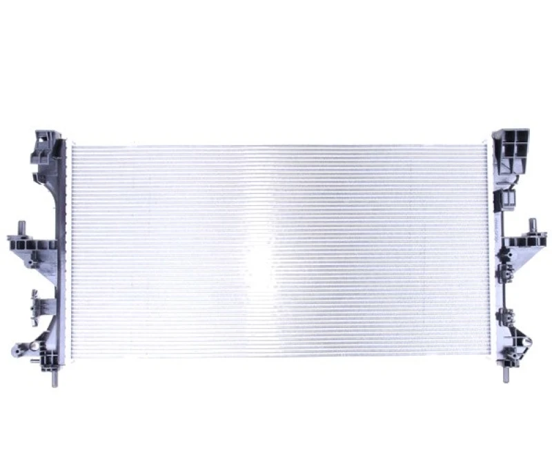 Image of CLIMTEX CH1-1506 Engine radiator Brazed cooling fins, Aluminium Aluminium Radiator,engine cooling (470)