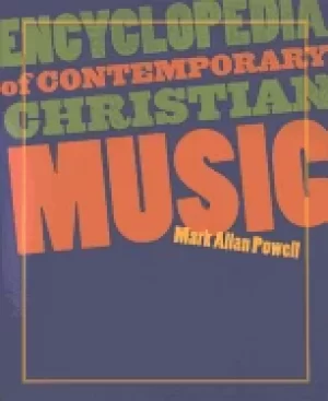 Image of encyclopedia of contemporary christian music