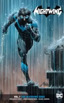 Image of Nightwing Volume 1 : The Bleeding Edge