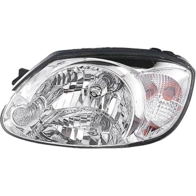 Image of DIEDERICHS 6832183 Headlights H4, Left Headlight (259)