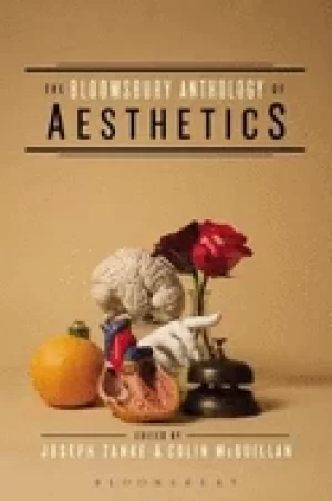 Image of bloomsbury anthology of aesthetics