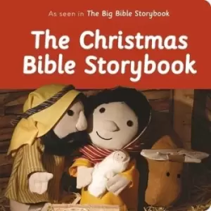 Image of The Christmas Bible storybook - Maggie Barfield - Board book - Used